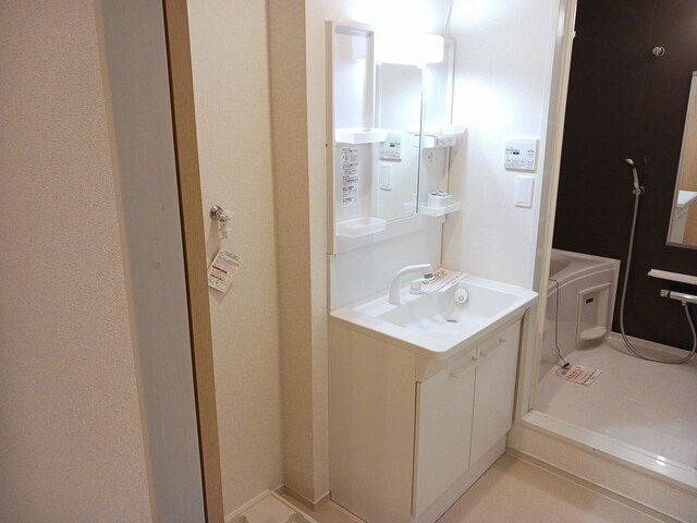 鹿児島県鹿児島市喜入瀬々串町1698-1 洗面所
