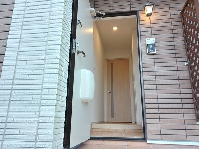鹿児島県鹿児島市喜入瀬々串町1698-1 エントランス