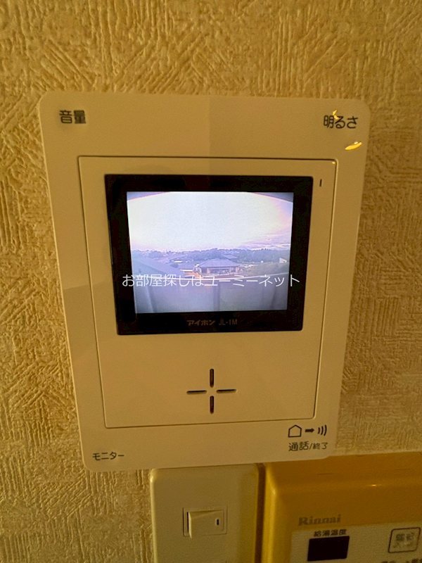 鹿児島県鹿児島市平川町1996-1 セキュリティ