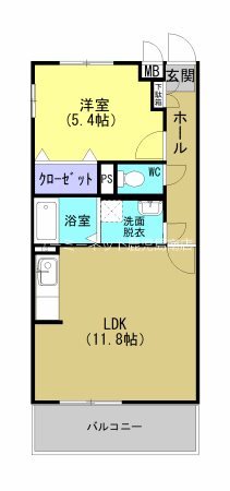鹿児島県指宿市十町503 間取り