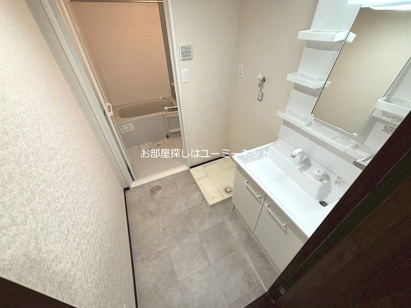 鹿児島県指宿市十町503 洗面所