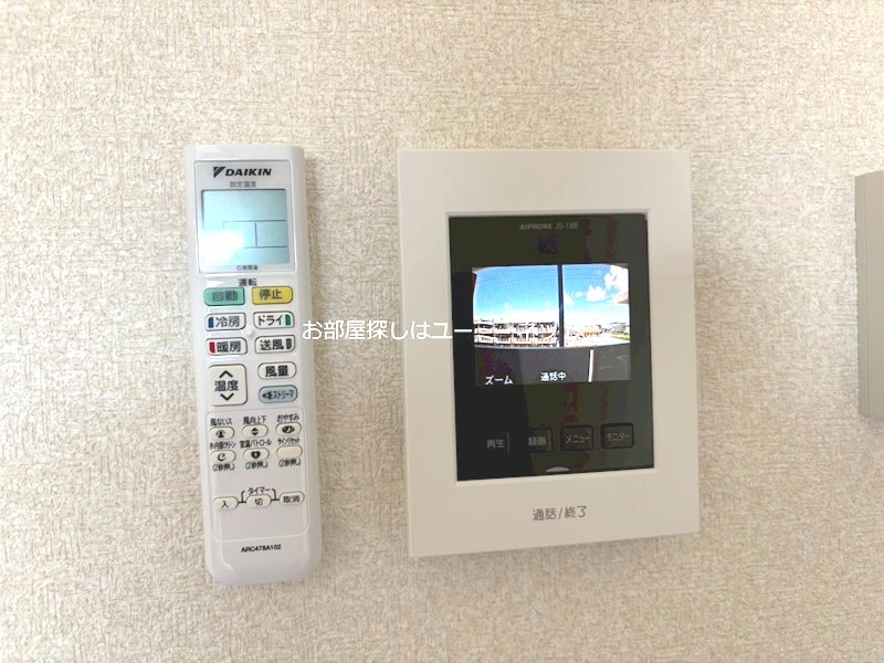 鹿児島県指宿市十町503 セキュリティ