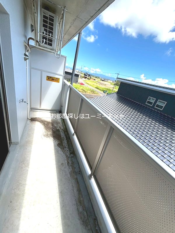 鹿児島県指宿市十町503 ベランダ