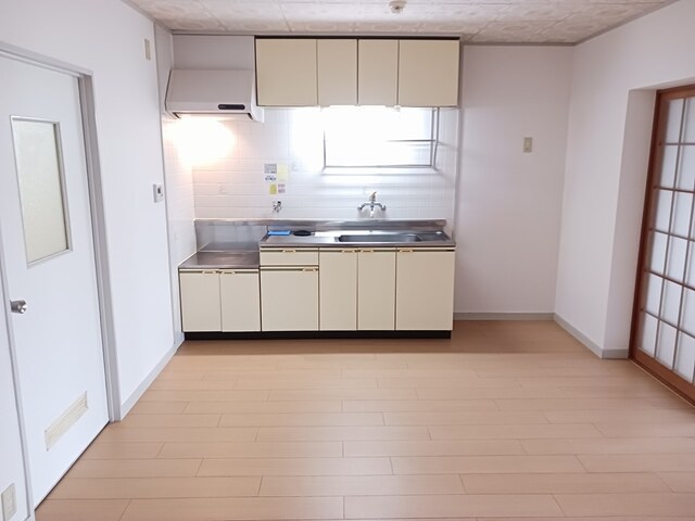 鹿児島県鹿児島市紫原３丁目47-11 キッチン