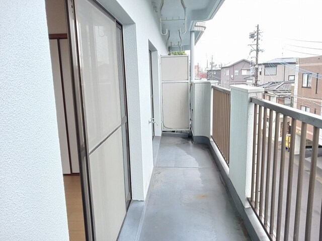 鹿児島県鹿児島市紫原３丁目47-11 ベランダ