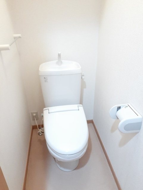 鹿児島県鹿児島市宇宿６丁目24-18 トイレ