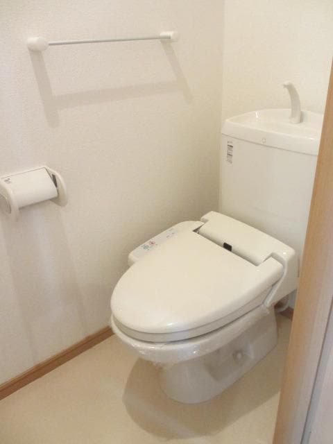 鹿児島県指宿市湊１丁目6-28 トイレ