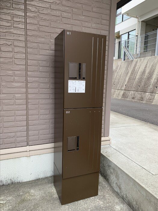 鹿児島県鹿児島市宇宿４丁目14-3 エントランス