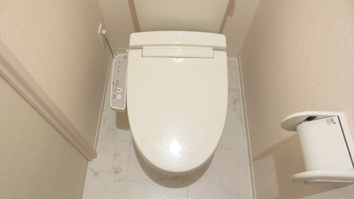 鹿児島県鹿児島市下福元町8901-1 トイレ