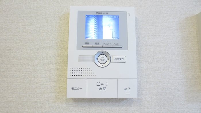 鹿児島県鹿児島市下福元町8901-1 セキュリティ