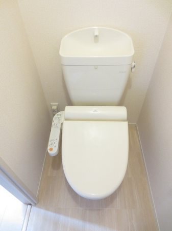 鹿児島県鹿児島市中山町2597-3 トイレ