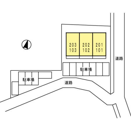 鹿児島県鹿児島市中山町2597-3 その他