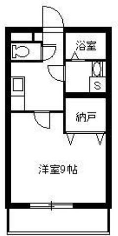 鹿児島県鹿児島市坂之上６丁目17-46 間取り