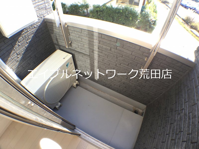 ＦＥLＩＺ　Ｍ＆Ｍ　Ⅰ ベランダ