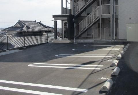 鹿児島県鹿児島市坂之上８丁目15-1 駐車場