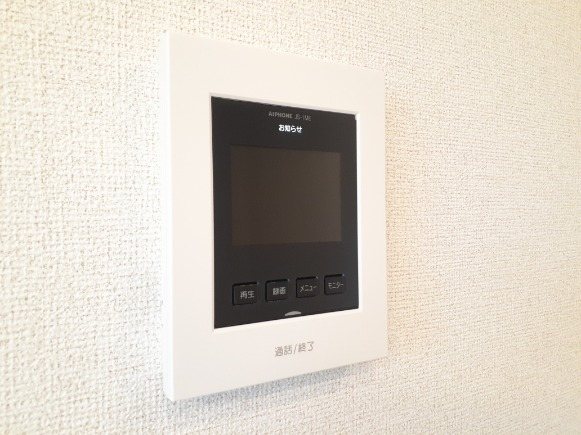 鹿児島県南さつま市加世田村原５丁目27-14 セキュリティ