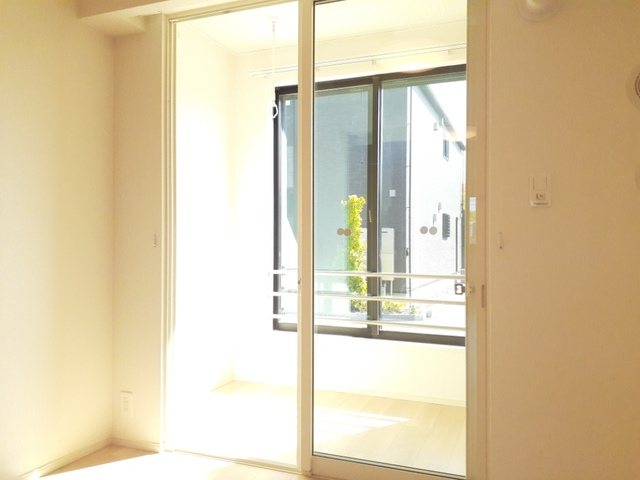 鹿児島県南さつま市加世田村原５丁目27-14 ベランダ