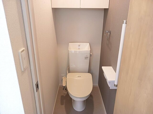 鹿児島県指宿市十二町226 トイレ