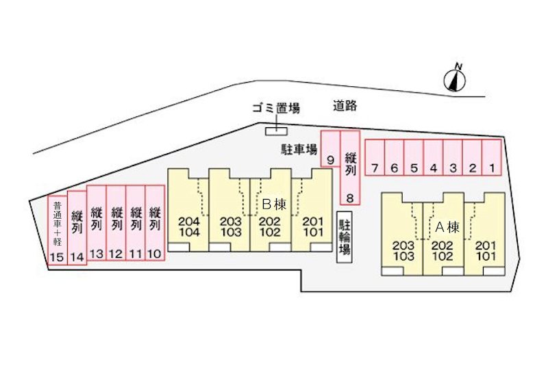 鹿児島県指宿市十二町226 駐車場