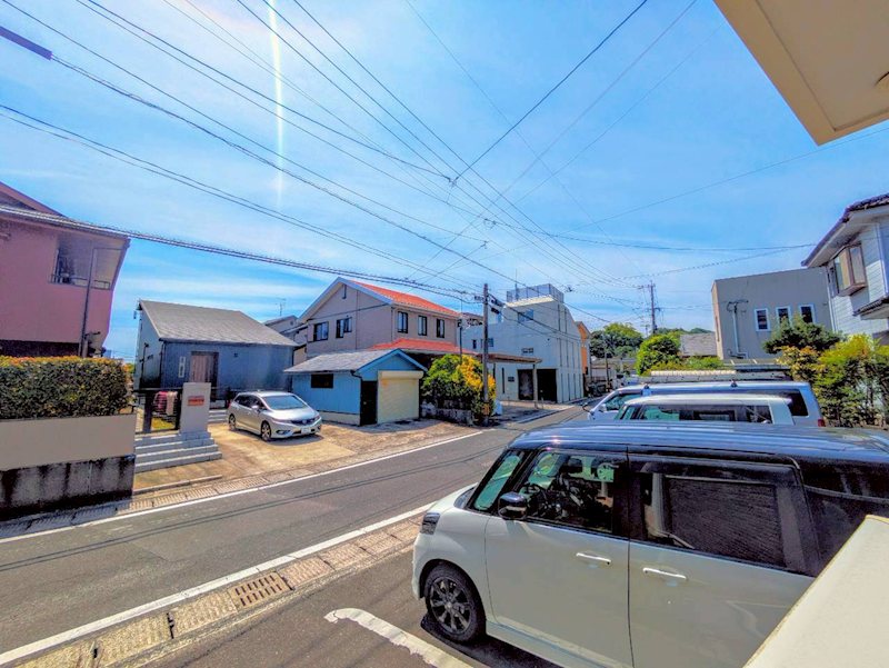鹿児島県鹿児島市和田３丁目25-6 眺望