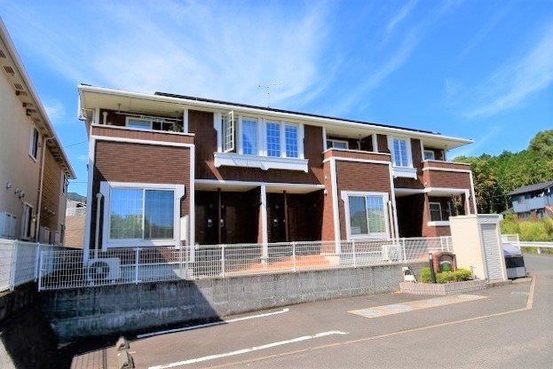鹿児島県鹿児島市下福元町8070-22 外観