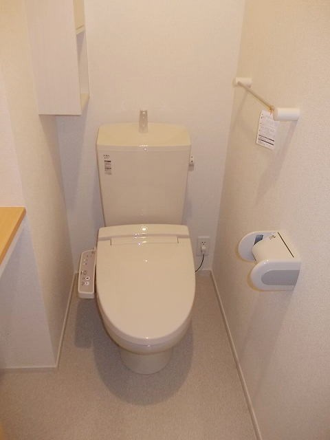 鹿児島県鹿児島市桜ヶ丘３丁目11-5 トイレ