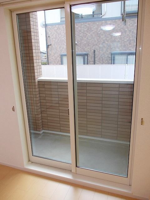 鹿児島県鹿児島市桜ヶ丘３丁目11-5 ベランダ