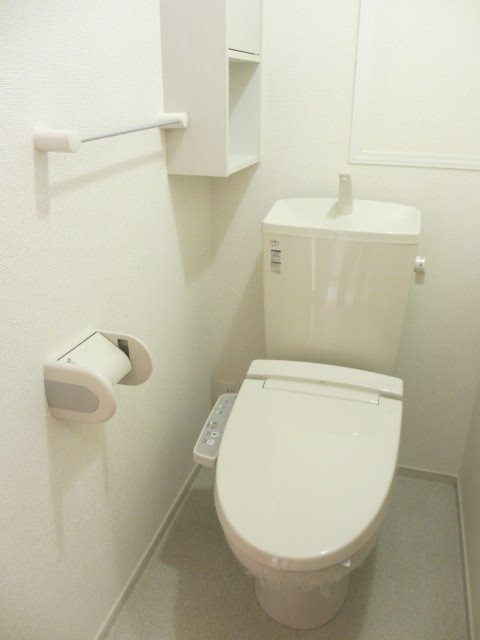 鹿児島県鹿児島市桜ヶ丘３丁目11-5 トイレ