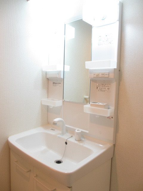 鹿児島県鹿児島市桜ヶ丘３丁目11-5 洗面所
