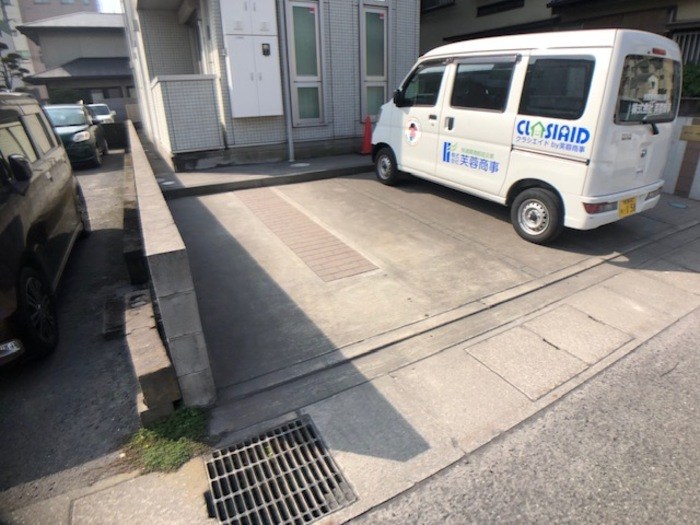 鹿児島県鹿児島市上荒田町21-7 駐車場