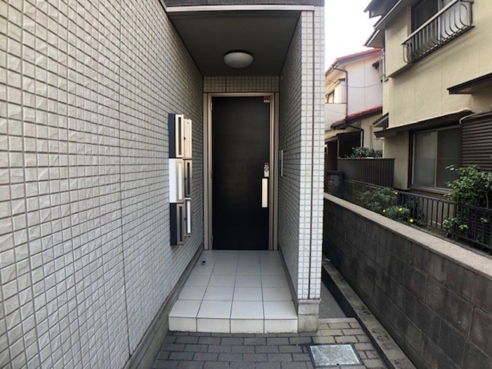 鹿児島県鹿児島市上荒田町21-7 エントランス