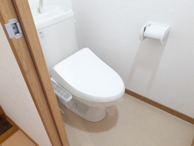 鹿児島県鹿児島市郡元町15-15 トイレ