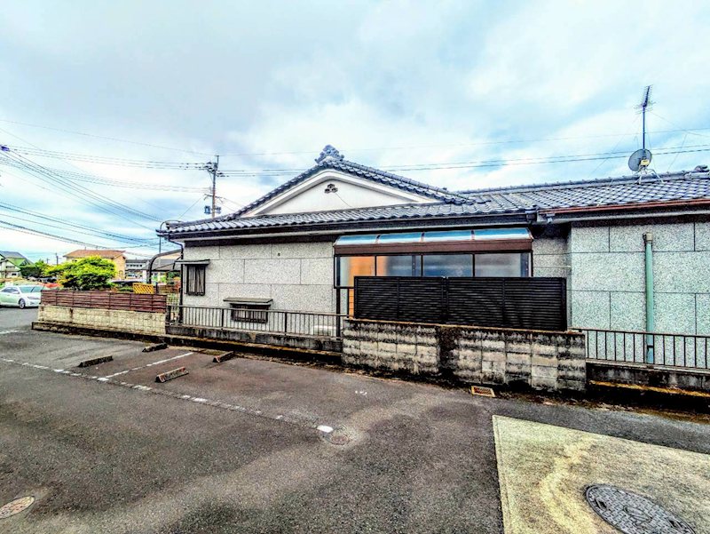 鹿児島県鹿児島市中山町 眺望