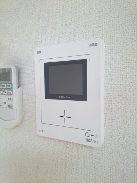 鹿児島県鹿児島市清和４丁目3-24 セキュリティ