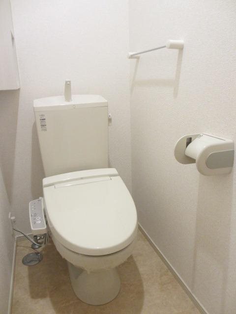 鹿児島県鹿児島市中山町5231-1 トイレ