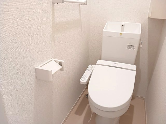 鹿児島県鹿児島市広木２丁目46-18 トイレ