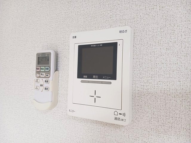 鹿児島県鹿児島市広木２丁目46-18 セキュリティ
