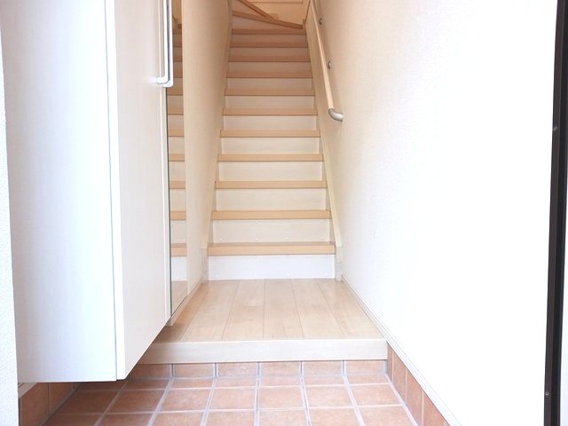 鹿児島県鹿児島市広木２丁目46-18 玄関