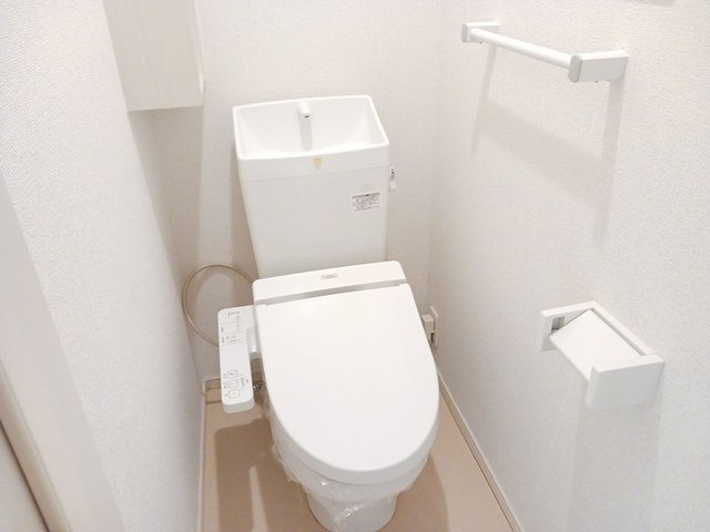 鹿児島県鹿児島市広木２丁目46-18 トイレ