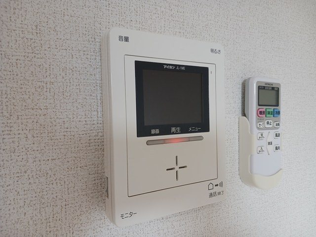 鹿児島県鹿児島市広木２丁目46-18 セキュリティ
