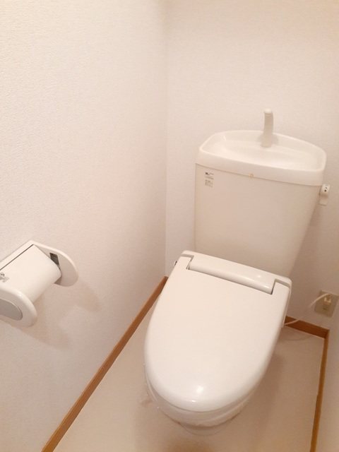 鹿児島県鹿児島市宇宿６丁目24-18 トイレ
