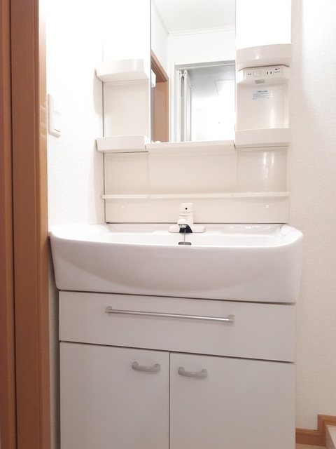 鹿児島県鹿児島市喜入町309-2 洗面所