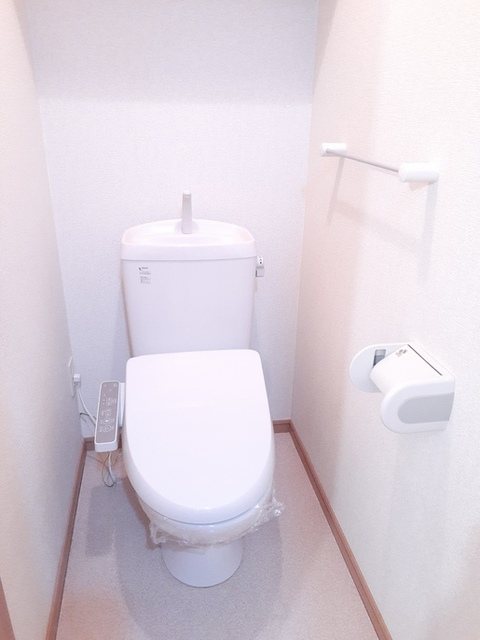 鹿児島県鹿児島市喜入町309-2 トイレ
