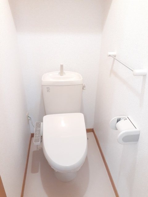 鹿児島県鹿児島市喜入町309-2 トイレ
