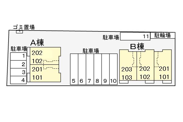 鹿児島県鹿児島市喜入町309-2 駐車場