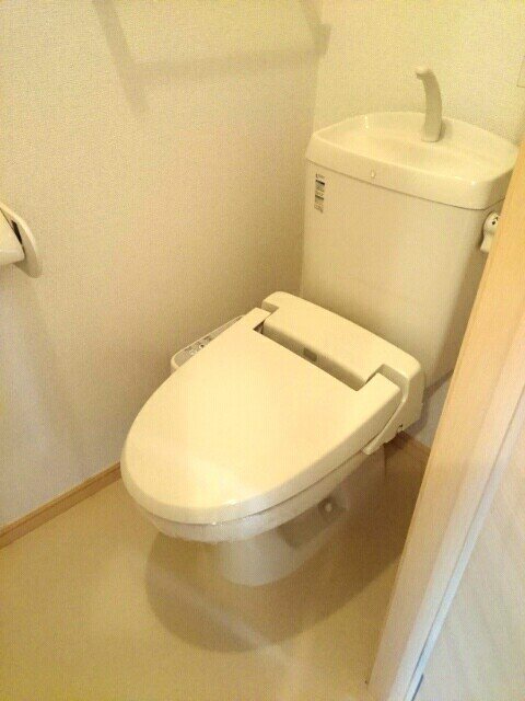 鹿児島県鹿児島市下福元町8070-14 トイレ