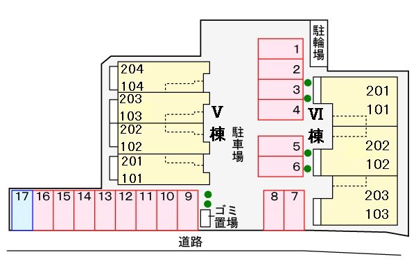 鹿児島県鹿児島市下福元町8070-14 駐車場