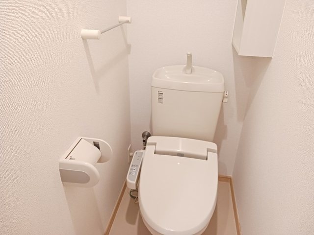 鹿児島県鹿児島市宇宿４丁目 トイレ