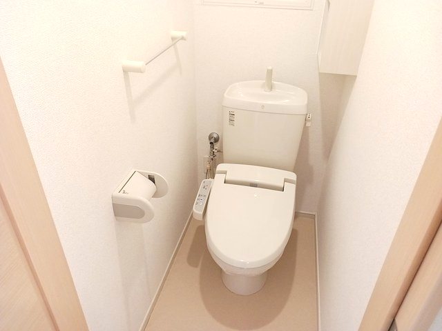 鹿児島県鹿児島市中山町5028-14 トイレ
