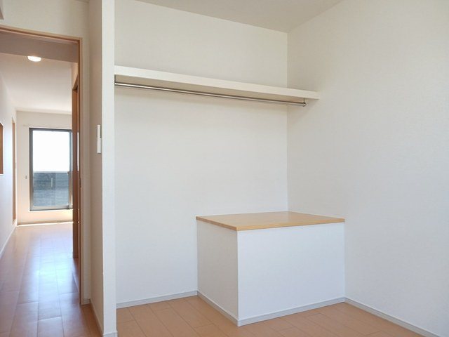鹿児島県鹿児島市中山町5028-14 収納